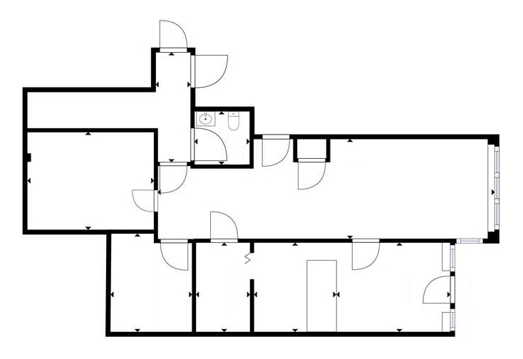 1715 15th Street layout