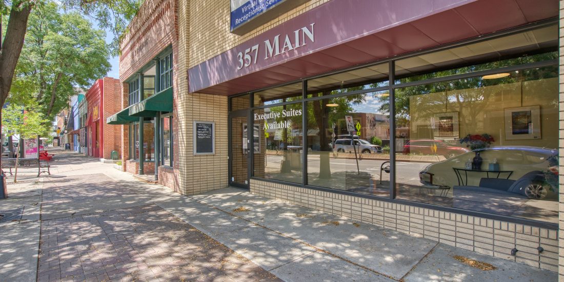 357 MAIN STREET, LONGMONT, CO. 80501