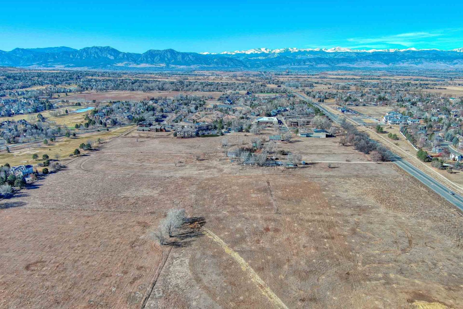 9850 ARAPAHOE ROAD BOULDER LAND FOR SALE Market Boulder