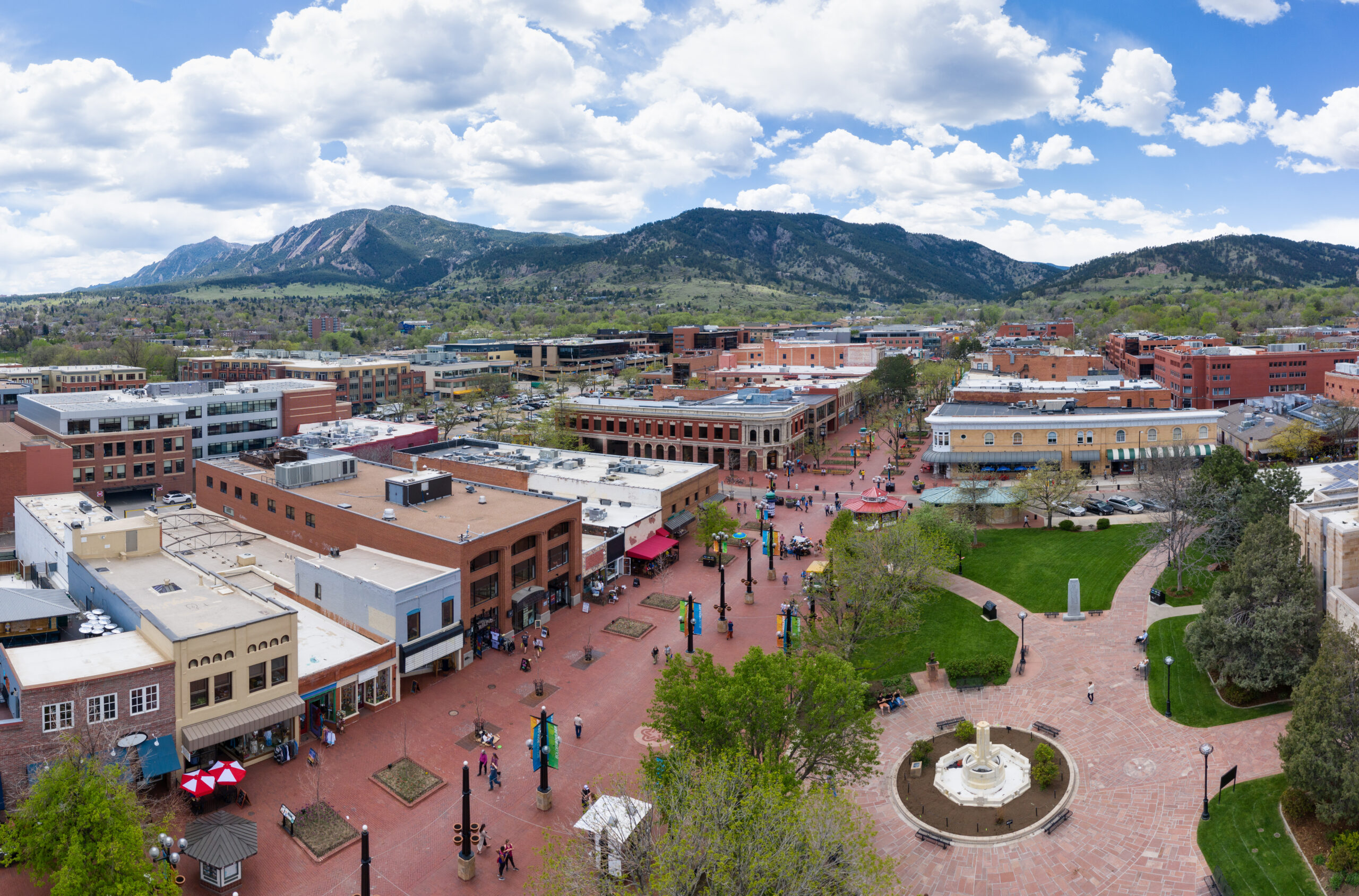 office space vacancy in Downtown Boulder